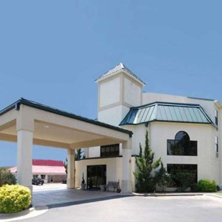 Quality Inn & Suites Tarboro - Kingsboro Exterior foto