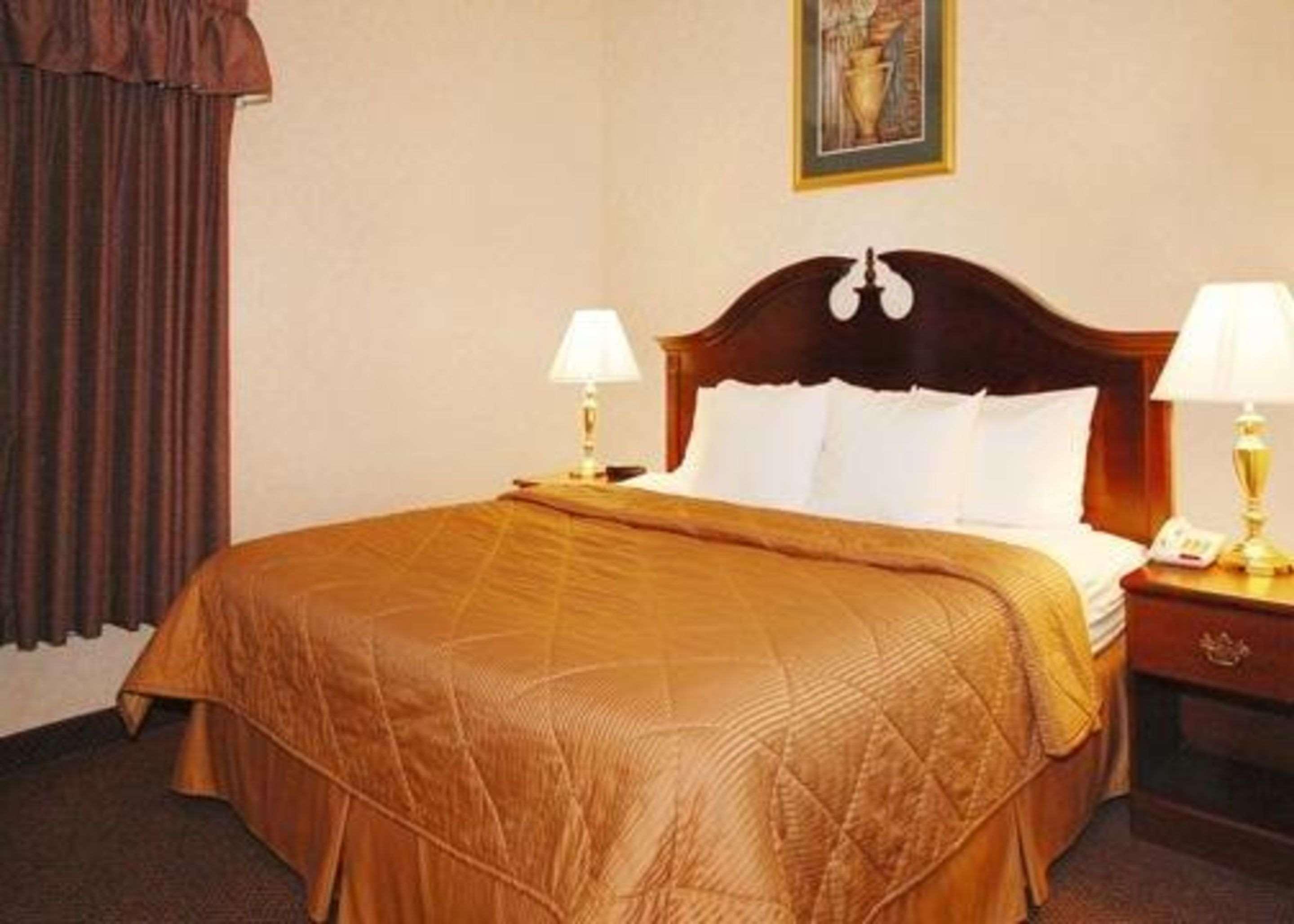 Quality Inn & Suites Tarboro - Kingsboro Exterior foto