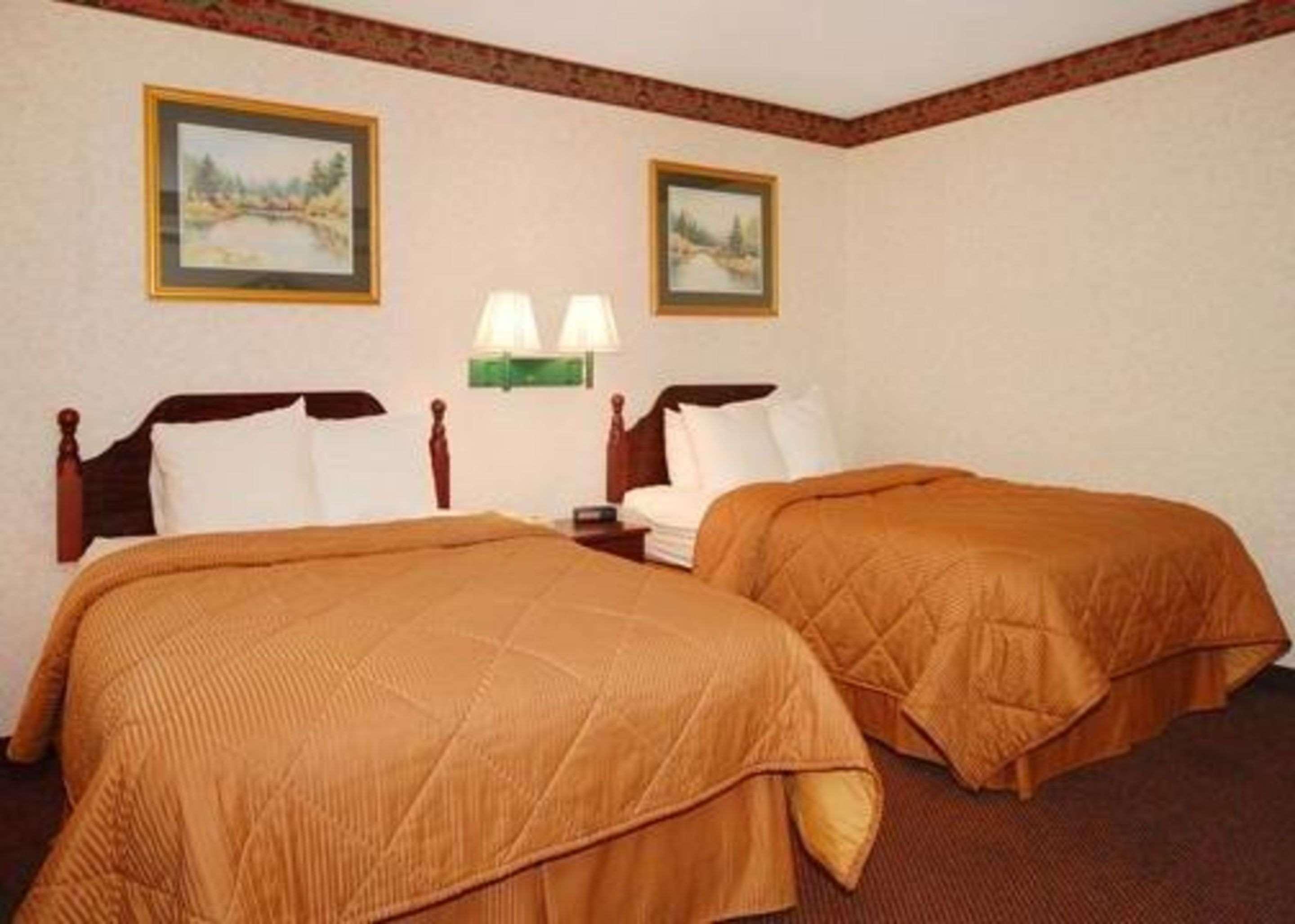 Quality Inn & Suites Tarboro - Kingsboro Exterior foto