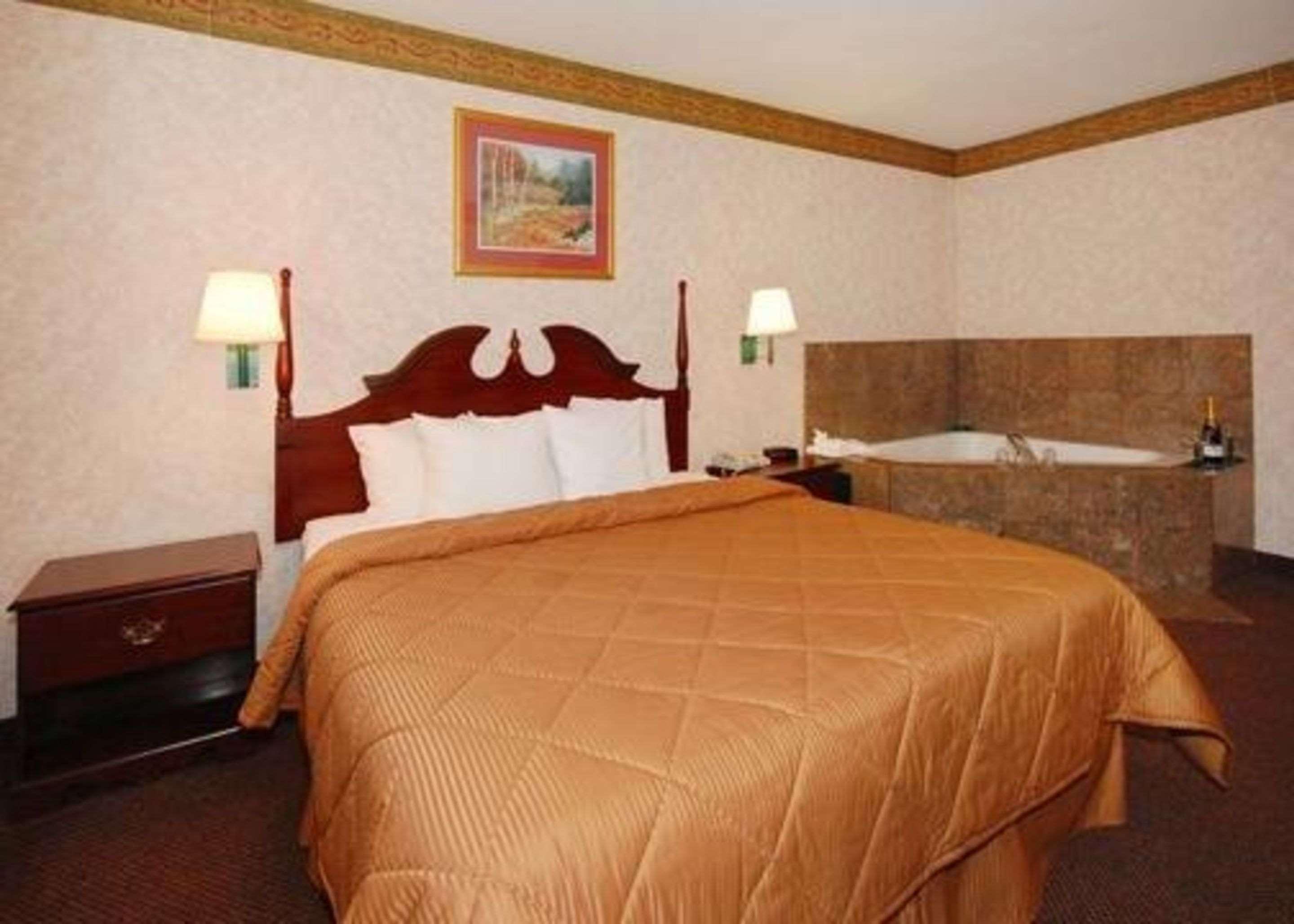 Quality Inn & Suites Tarboro - Kingsboro Exterior foto