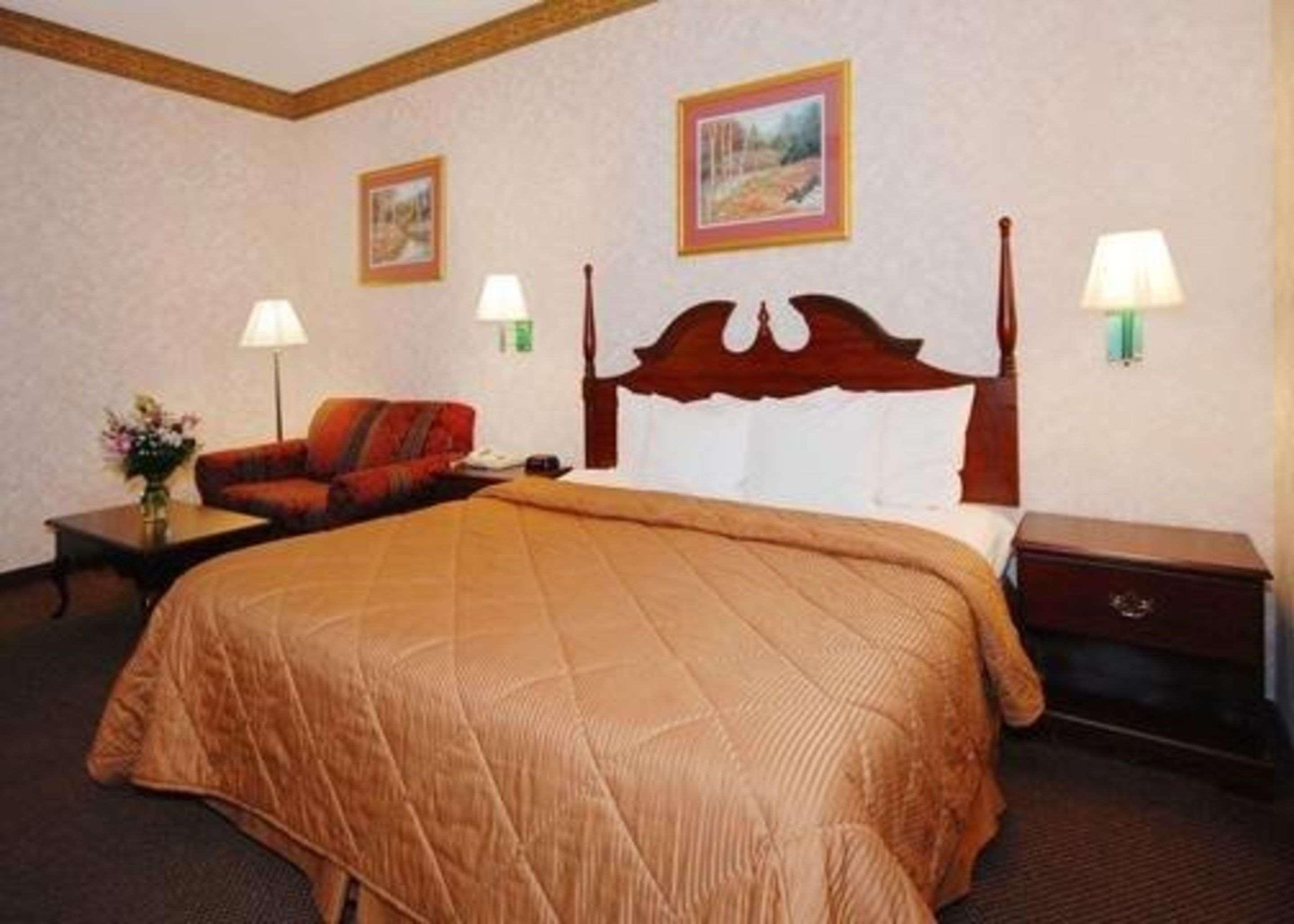 Quality Inn & Suites Tarboro - Kingsboro Exterior foto