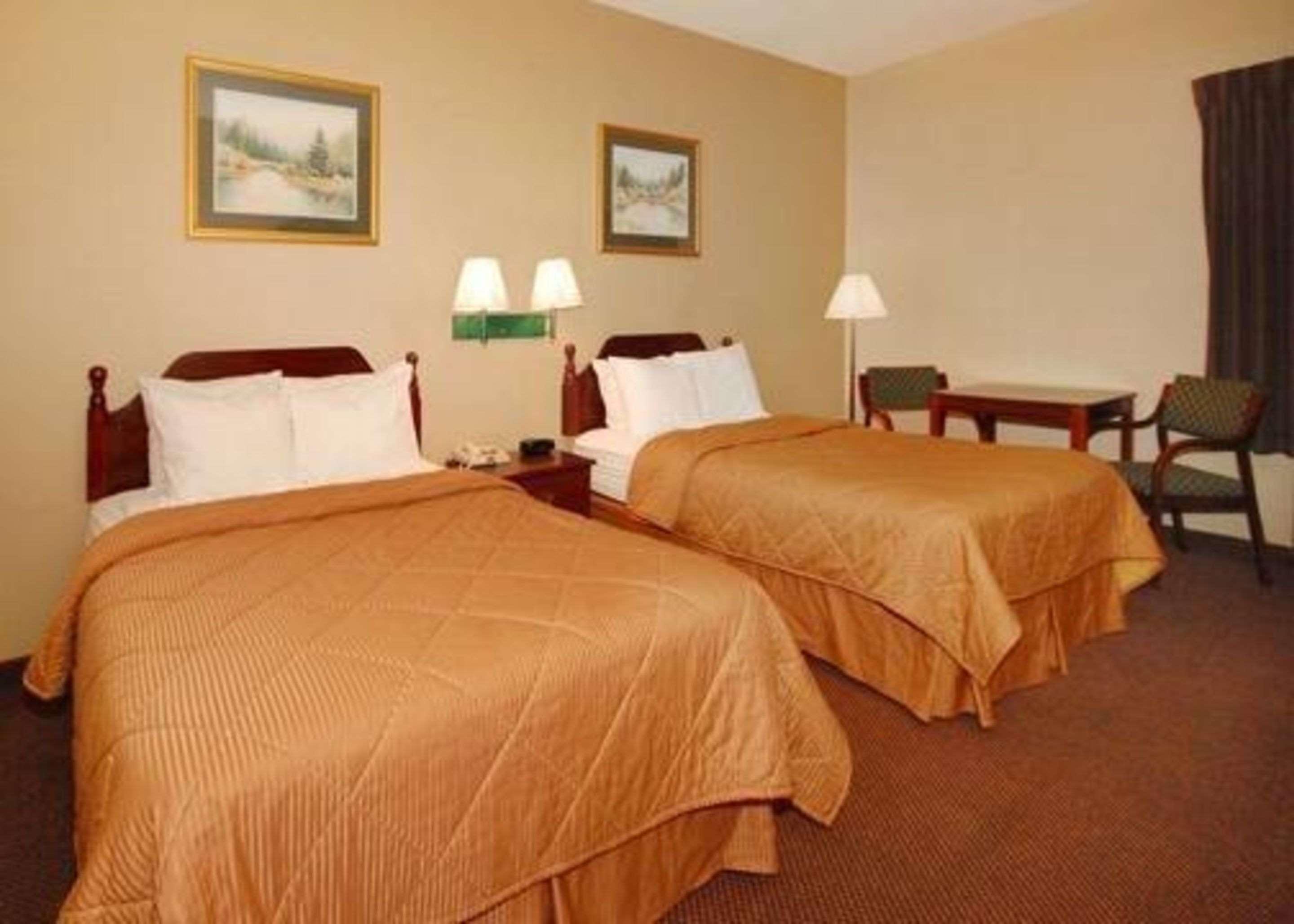 Quality Inn & Suites Tarboro - Kingsboro Quarto foto