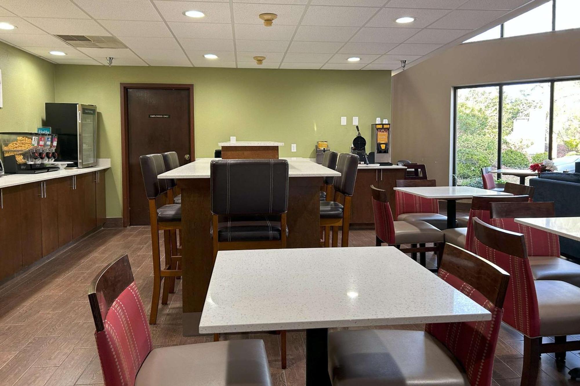 Quality Inn & Suites Tarboro - Kingsboro Exterior foto
