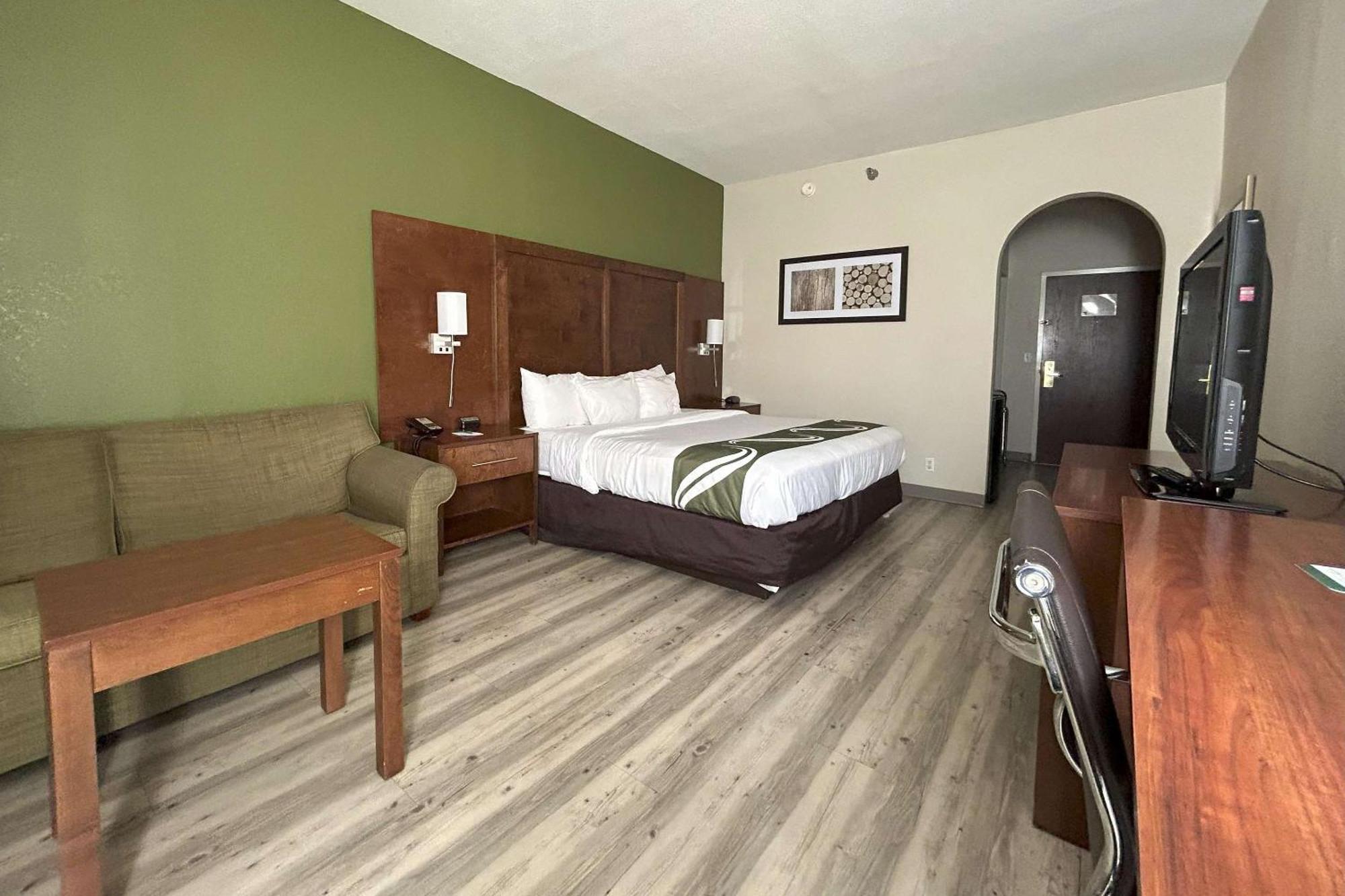 Quality Inn & Suites Tarboro - Kingsboro Exterior foto