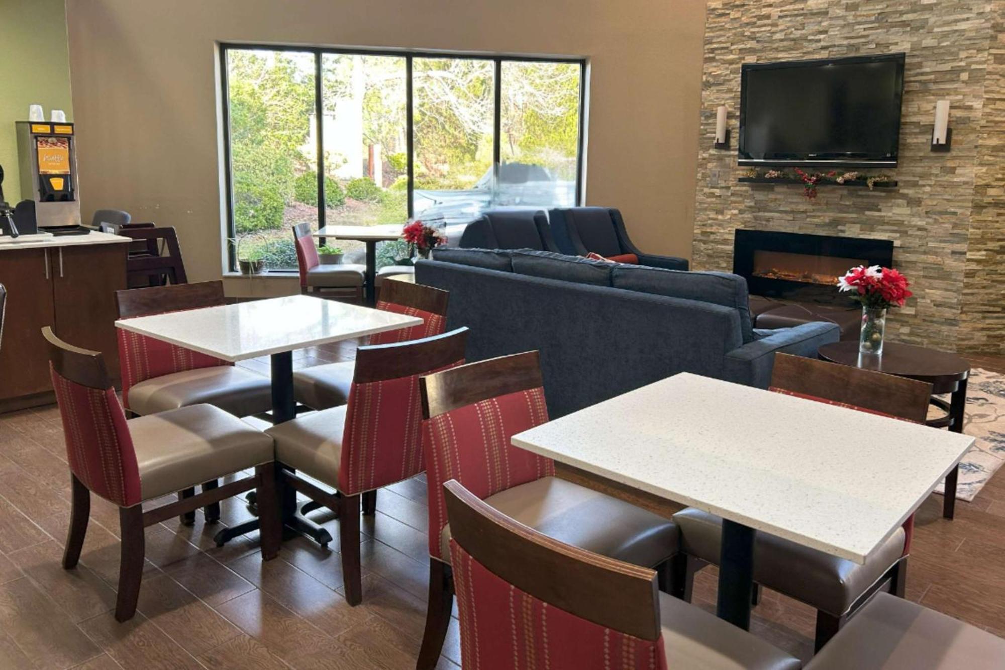 Quality Inn & Suites Tarboro - Kingsboro Exterior foto